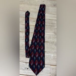 Burberry’s of London Hand Sewn 100% Silk Tie